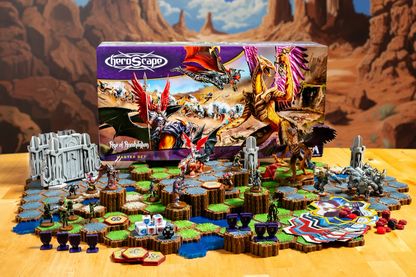 Heroscape: Age of Annihilation Master Set - Image 2