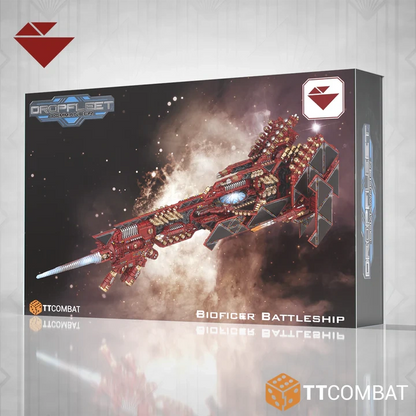 Bioficers Battleship 
