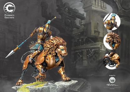 City States: Leontarchos
