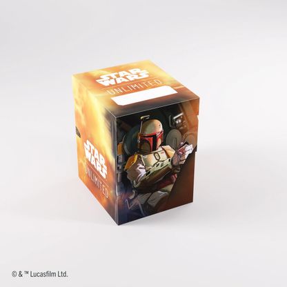 Star Wars: Unlimited Soft Crate Boba Fett - Fett's Firespray