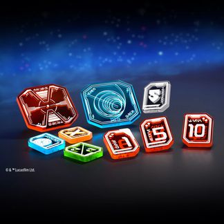 Star Wars: Unlimited Premium Tokens Pro Expansion Pack