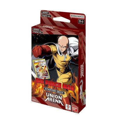 Union Arena: One Punch Man Starter