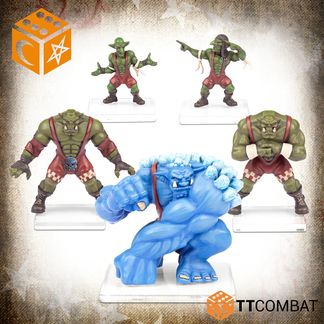 The Green Bruisers 