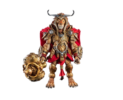 Leodysseus (Ogre Scale, Mythic Legions, Reign of the Beasts)*PRE-ORDER: 10% down payment of $10.00 to reserve*