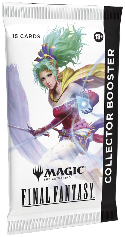 Final Fantasy Collector Booster Pack