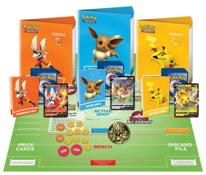 Pokémon Trading Card Games Battle Academy 2 Board Game - Image 2
