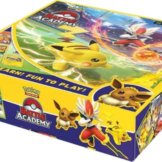 Pokémon Trading Card Games Battle Academy 2 Board Game