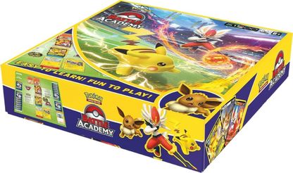 Pokémon Trading Card Games Battle Academy 2 Board Game