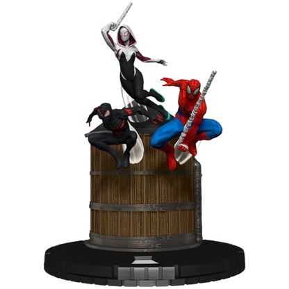 Marvel HeroClix: Spider-Verse Web Warriors Promo