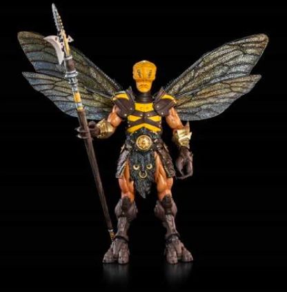 Anthrophilees Four Horsemen, Mythic Legions, Cosmic Legions $44.99 *PRE-ORDER: 10% down payment of $4.50 to reserve* Cosmic Legions: OxKrewe, Book Two - Harrow Zone