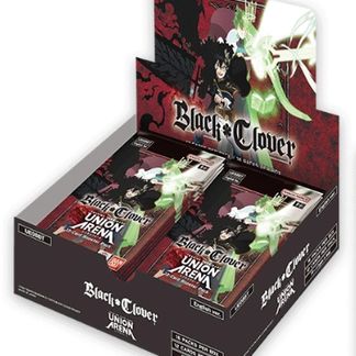 Black Clover Booster Display (16)