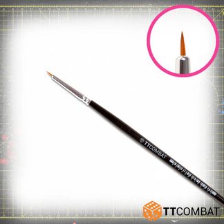 TTCombat Army Fine Detail Brush