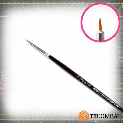 TTCombat Army Fine Detail Brush