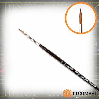 TTCombat Showcase Basecoat Brush