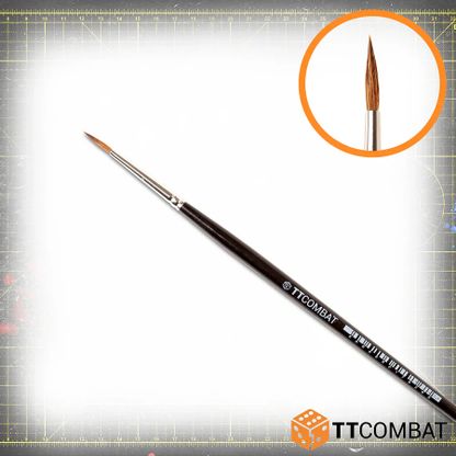 TTCombat Showcase Basecoat Brush