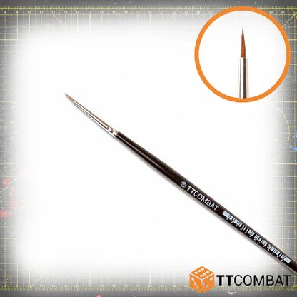 TTCombat Showcase Fine Detail Brush 