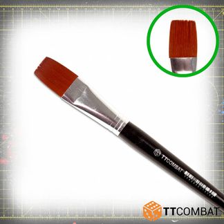 TTCombat Terrain Basecoat Brush