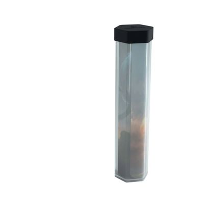 GameGenic: Playmat Tube: Clear