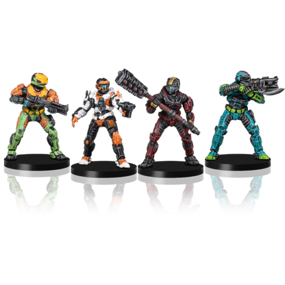 Halo Flashpoint Fireteam Cerberus
