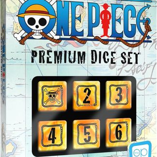 One Piece Premium d6 Set