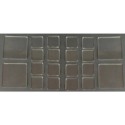 RUMBLESLAM Square Bases