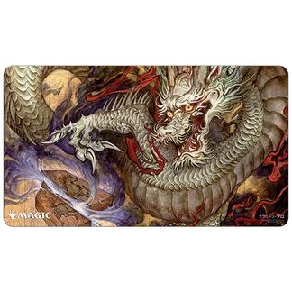 Playmat: MTG- Mystical Archive Japanese- #8 Divine Gambit