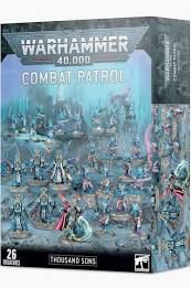 Combat Patrol: Thousand Sons