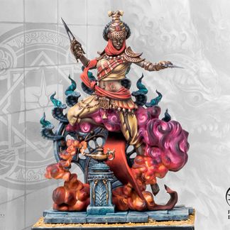 Sorcerer Kings: Founder's Exclusive Bound to the Elements