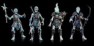 Undead Builder Pack Four Horsemen, Mythic Legions Necronominus
