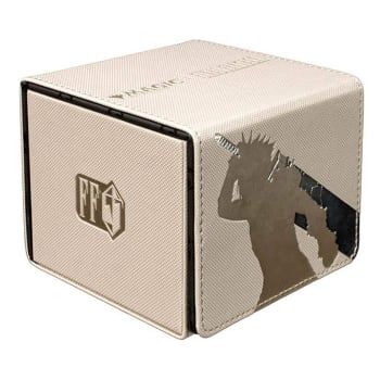 MTG UltraPro Alcove Edge 100+ Deck Box: Universes Beyond: Final Fantasy Cloud