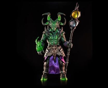 Azahazzar Four Horsemen, Mythic Legions