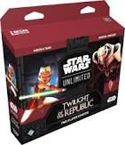 Star Wars: Unlimited – Twilight of the Republic: Two- Player Starter