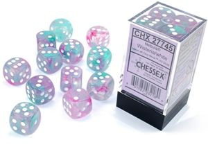 16mm 12d6 Nebula Luminary: Aura/White