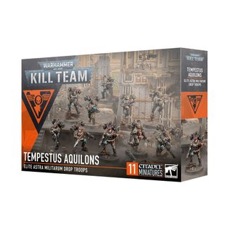 Kill Team: Tempestus Aquilons