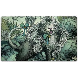 Playmat: MTG- Secret Lair 2024- Arahbo, Roar of the World