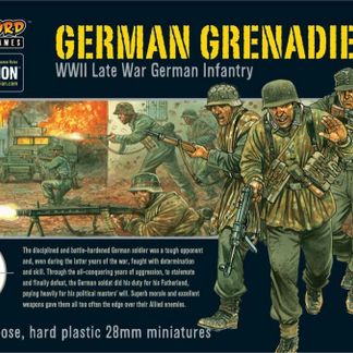 German Grenadiers