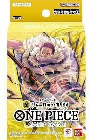 One Piece TCG: Yellow - Charlotte Katakuri Starter Deck