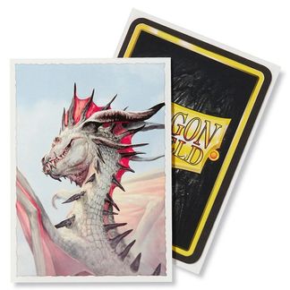 Dragon Shields: Limited Edition Art Sleeves: Qoll (100)