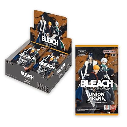 Union Arena Bleach Booster Box