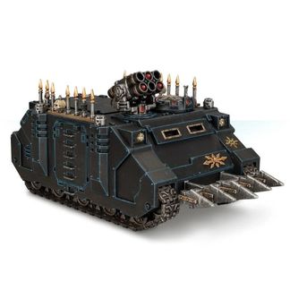 Chaos Space Marines: Rhino (Chaos Rhino)