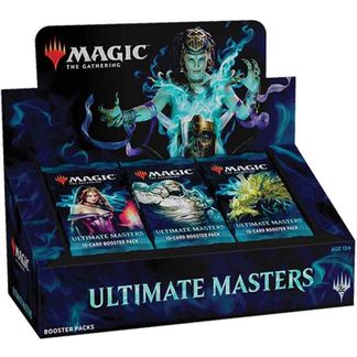MTG: Ultimate Masters Booster Display