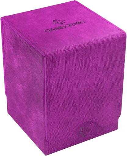 Squire 100+ XL Purple