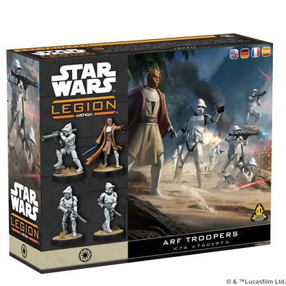 ARF Troopers Star Wars Legion