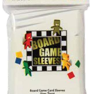 Tarot Board Game Sleeves 70mm x 120mm (100)