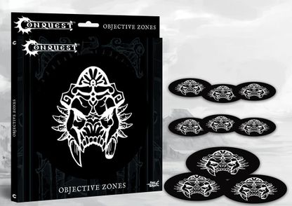 Conquest Objective Zones - W'adrhun
