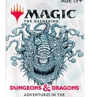 Adventures in the Forgotten Realms - Collector Booster Pack