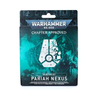 Pariah Nexus: Objective Set