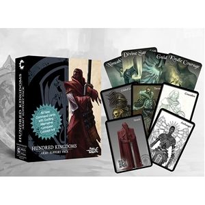 Hundred Kingdoms Army Support Pack W6