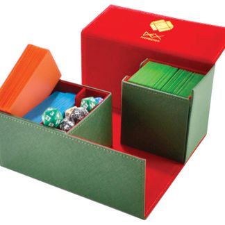 Creation Line Deck Box: Small - Green
