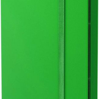 GameGenic Casual Album 24-Pocket: Green